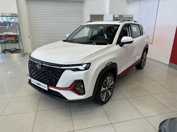 Changan CS35 Plus Tech, 1.4 л, Робот, 2025 фото 3