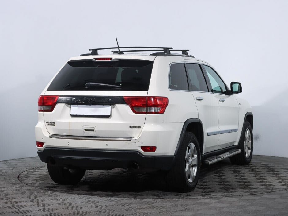 Jeep Grand Cherokee, 3.0 л, АТ, 2013 фото 4