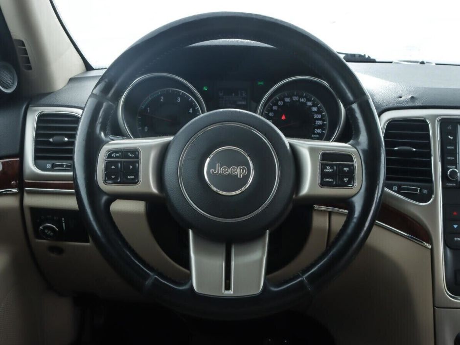 Jeep Grand Cherokee, 3.0 л, АТ, 2013 фото 10