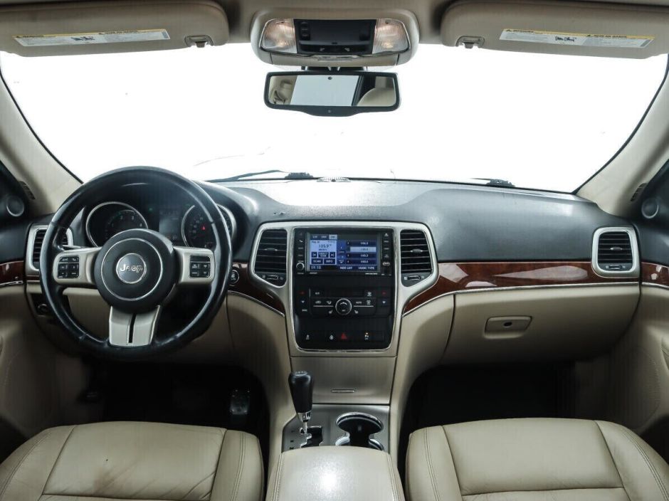 Jeep Grand Cherokee, 3.0 л, АТ, 2013 фото 11
