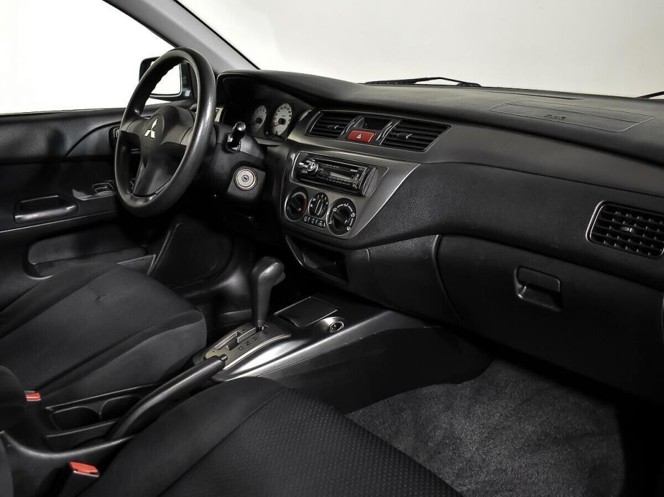 Mitsubishi Lancer, 1.6 л, АТ, 2009 фото 2