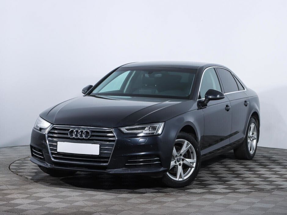 Audi A4, 1.4 л, Робот, 2015 фото 3