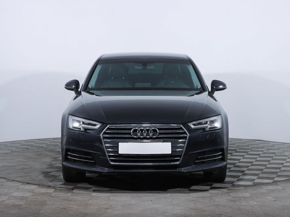 Audi A4, 1.4 л, Робот, 2015 фото 4