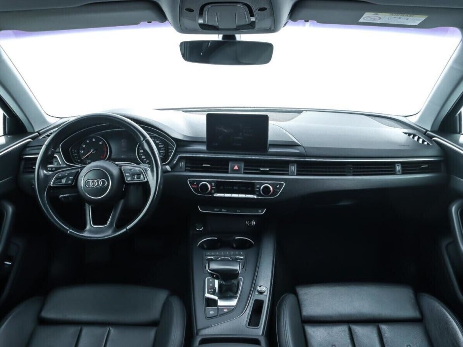Audi A4, 1.4 л, Робот, 2015 фото 13