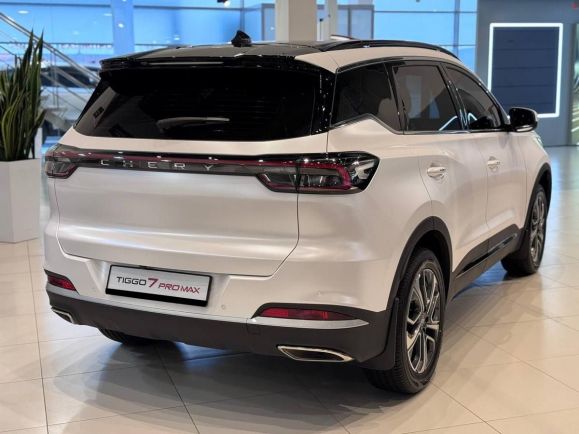 Chery Tiggo 7 Pro Max Prime, 1.6 л, Робот, 2024 фото 5