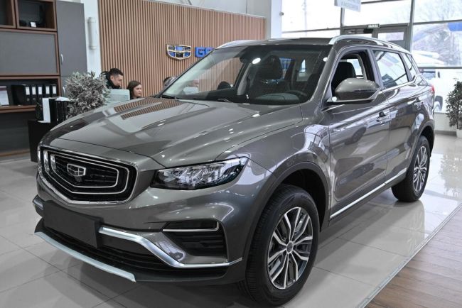 Geely Atlas Pro Comfort, 1.5 л, АТ, 2024 фото 3