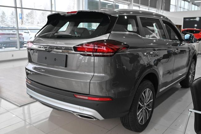 Geely Atlas Pro Comfort, 1.5 л, АТ, 2024 фото 5