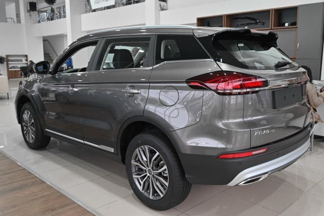 Geely Atlas Pro Comfort, 1.5 л, АТ, 2024 фото 6