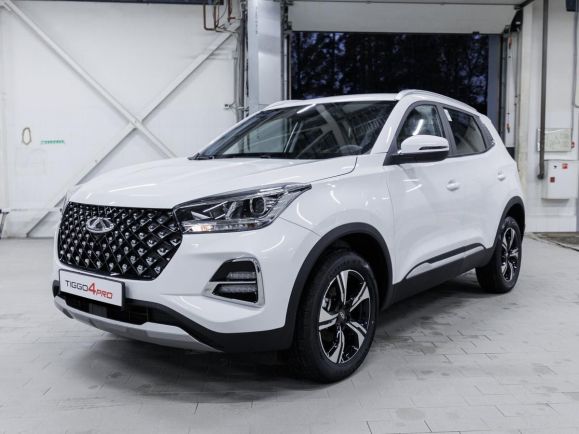 Chery Tiggo 4 Pro Family, 1.5 л, Вариатор, 2024 фото 3