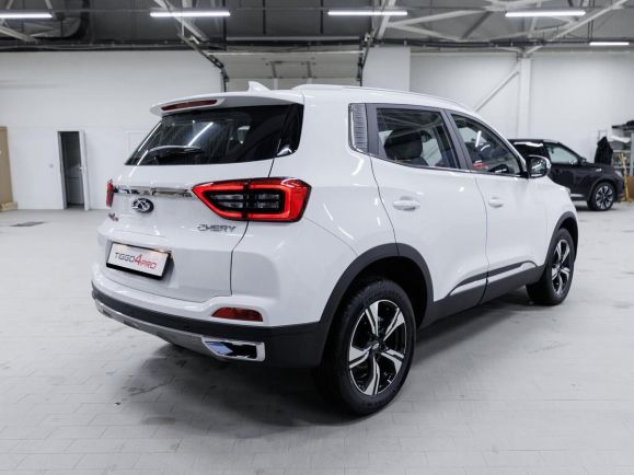 Chery Tiggo 4 Pro Family, 1.5 л, Вариатор, 2024 фото 5