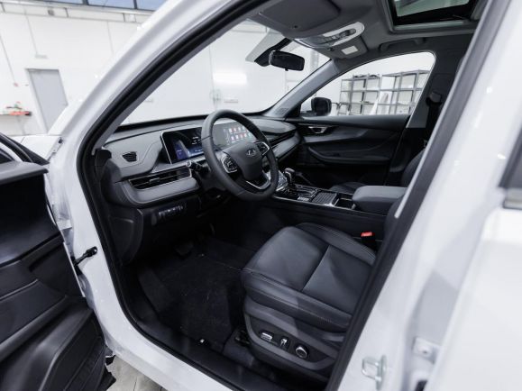 Chery Tiggo 4 Pro Family, 1.5 л, Вариатор, 2024 фото 2