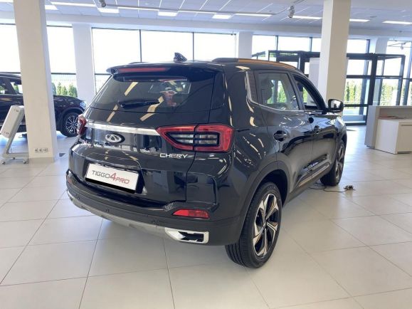Chery Tiggo 4 Pro Ultimate, 1.5 л, Вариатор, 2024 фото 5