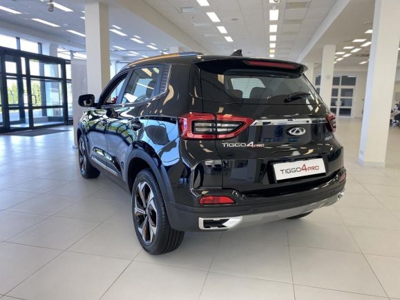 Chery Tiggo 4 Pro Ultimate, 1.5 л, Вариатор, 2024 фото 6