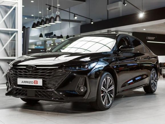 Chery Arrizo 8 Prestige, 1.6 л, Робот, 2024 фото 3