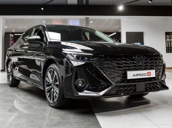 Chery Arrizo 8 Prestige, 1.6 л, Робот, 2024 фото 4