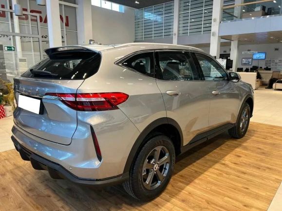 Haval F7 Comfort, 1.5 л, Робот, 2024 фото 6
