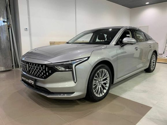 FAW Bestune B70 Progressive, 1.5 л, Робот, 2024 фото 3