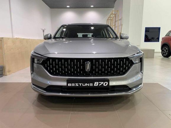 FAW Bestune B70 Progressive, 1.5 л, Робот, 2024 фото 4
