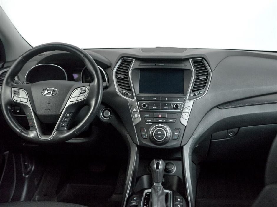 Hyundai Santa Fe, 2.4 л, АТ, 2018 фото 12