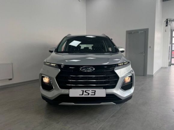 JAC JS3 Luxury, 1.6 л, Вариатор, 2024 фото 4