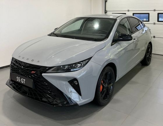 Omoda S5 GT Neo, 1.6 л, Робот, 2024 фото 3