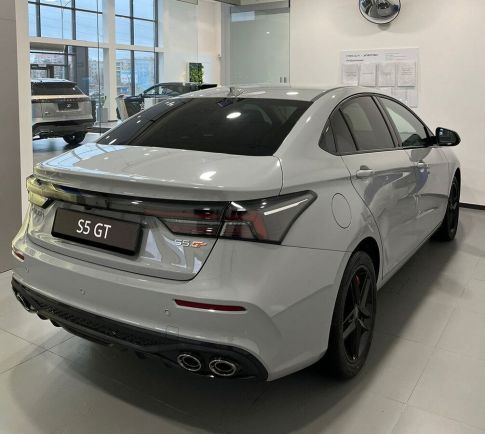 Omoda S5 GT Neo, 1.6 л, Робот, 2024 фото 4