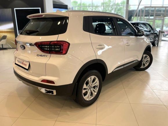 Chery Tiggo 4 Pro Action, 1.5 л, МТ, 2024 фото 6