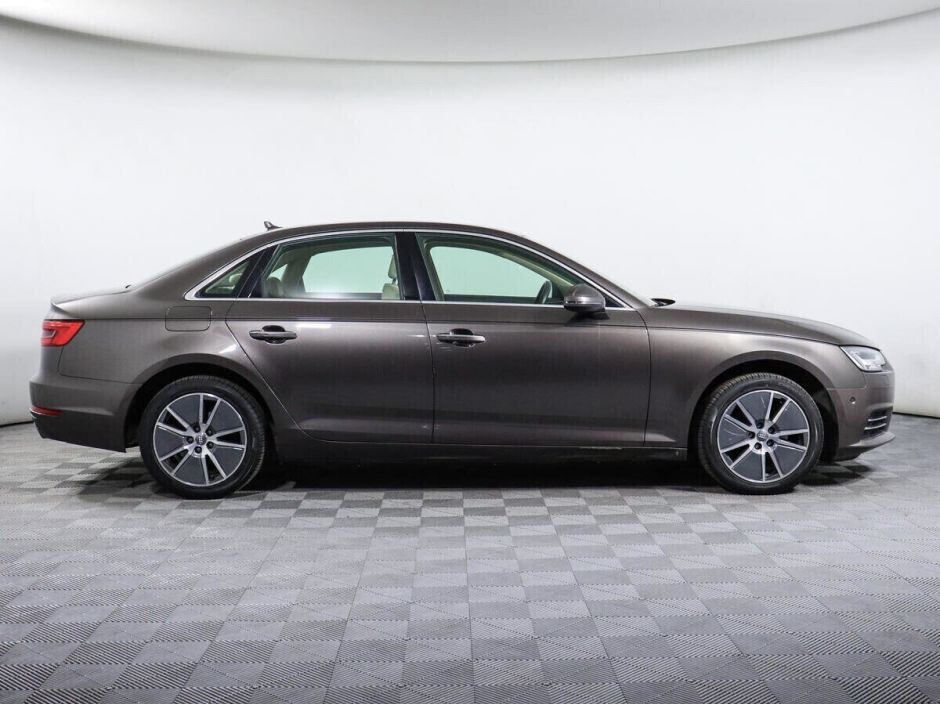 Audi A4, 2.0 л, Робот, 2018 фото 10