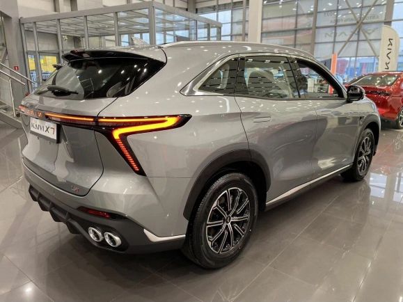 Kaiyi X7 Kunlun Luxury, 2.0 л, Робот, 2024 фото 4