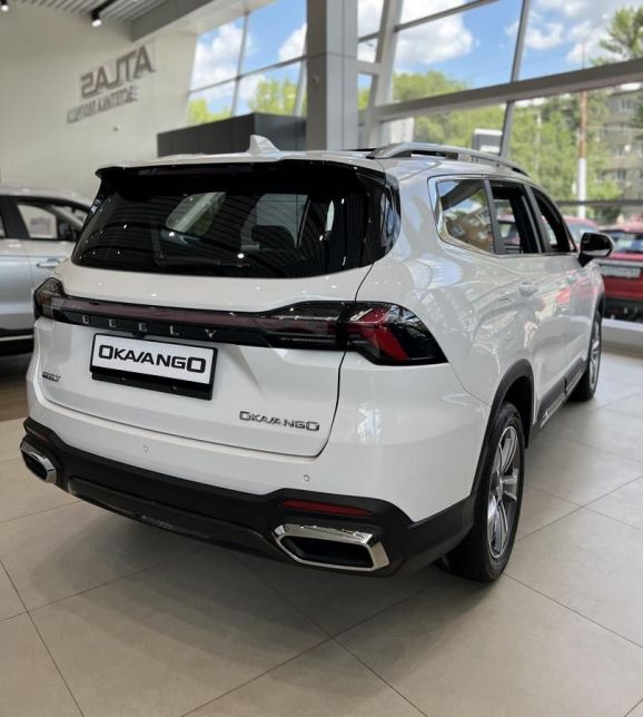 Geely Okavango Flagship, 2.0 л, Робот, 2024 фото 4