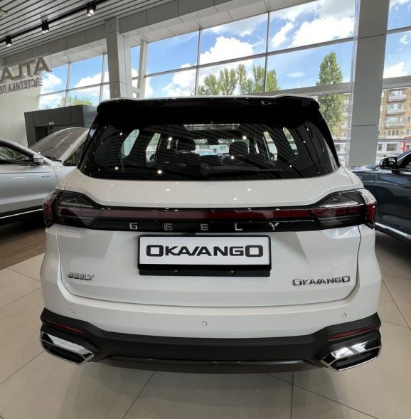 Geely Okavango Flagship, 2.0 л, Робот, 2024 фото 5