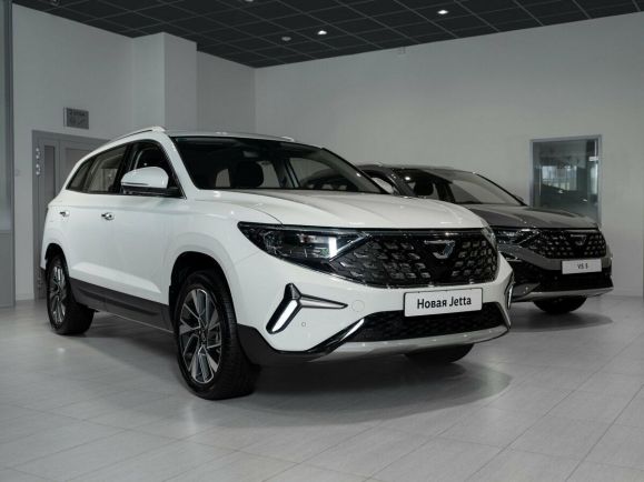 Jetta VS5 Enjoyment, 1.4 л, АТ, 2024 фото 4
