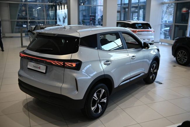 Chery Tiggo 4 Active, 1.5 л, Робот, 2024 фото 6