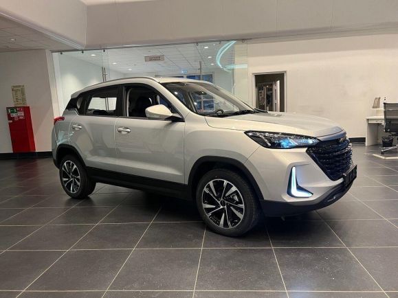 BAIC X35 Luxury, 1.5 л, Вариатор, 2024 фото 4