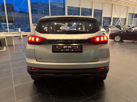 BAIC X35 Luxury, 1.5 л, Вариатор, 2024 фото 5