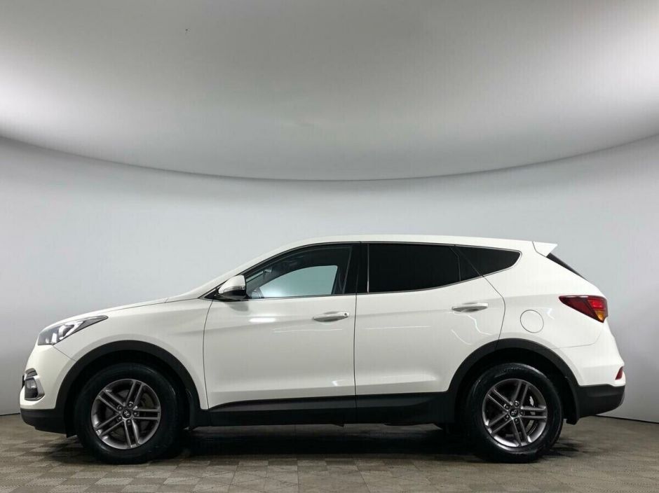 Hyundai Santa Fe, 2.2 л, АТ, 2016 фото 9
