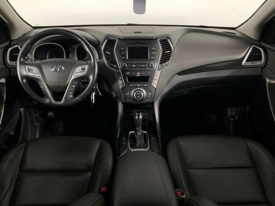 Hyundai Santa Fe, 2.2 л, АТ, 2016 фото 12