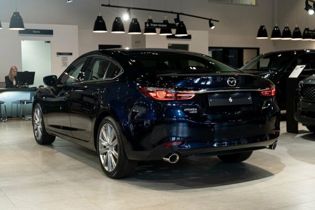 Mazda 6 Blue Sky Honorable, 2.5 л, АТ, 2023 фото 5