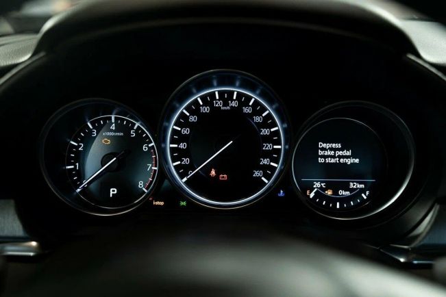 Mazda 6 Blue Sky Honorable, 2.5 л, АТ, 2023 фото 11