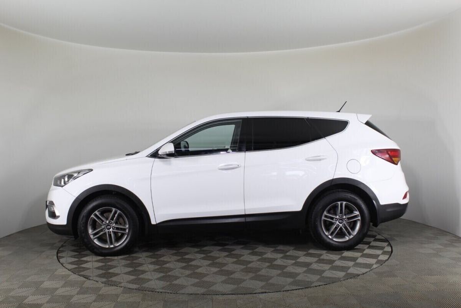 Hyundai Santa Fe, 2.2 л, АТ, 2017 фото 10