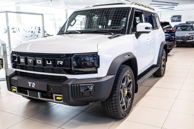 JETOUR T2 Expedition, 2.0 л, Робот, 2024 фото 3