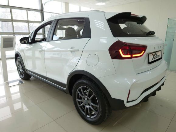 Livan X3 Pro Luxury, 1.5 л, Вариатор, 2024 фото 4
