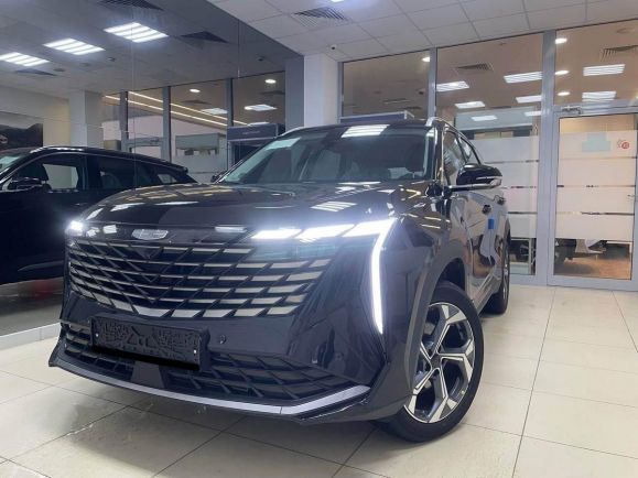 Geely Atlas Flagship, 2.0 л, АТ, 2024 фото 3