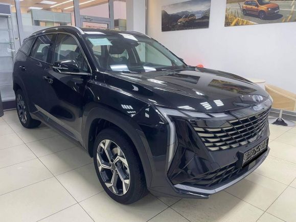 Geely Atlas Flagship, 2.0 л, АТ, 2024 фото 4