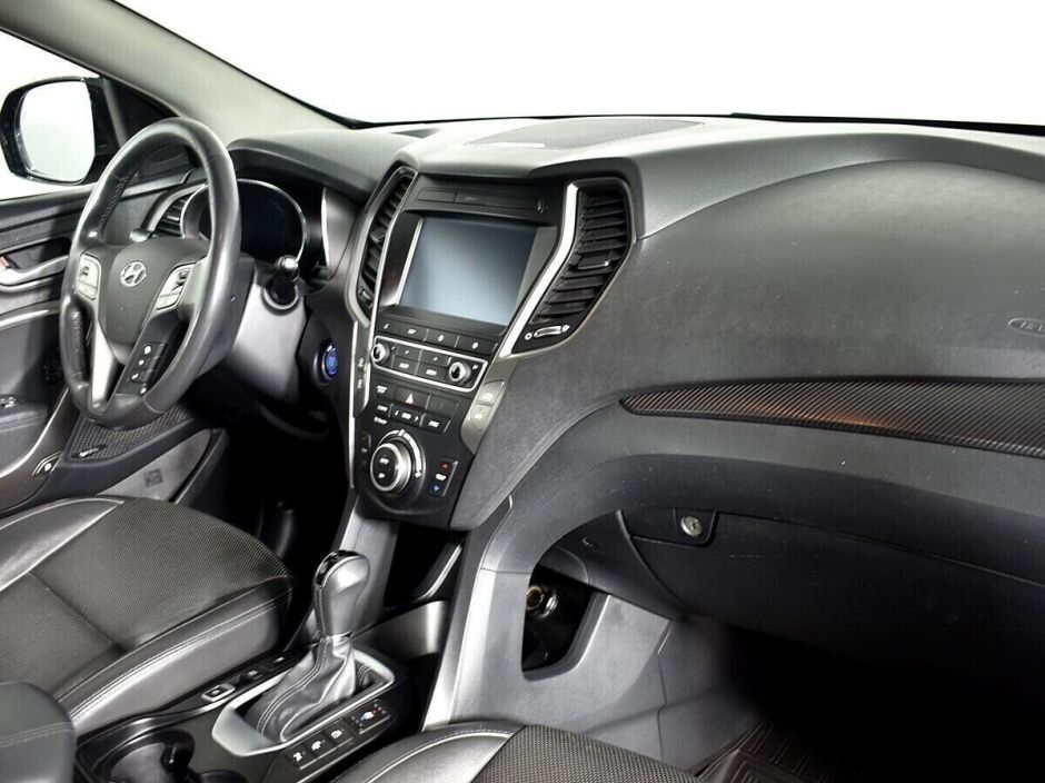 Hyundai Santa Fe, 2.2 л, АТ, 2017 фото 2