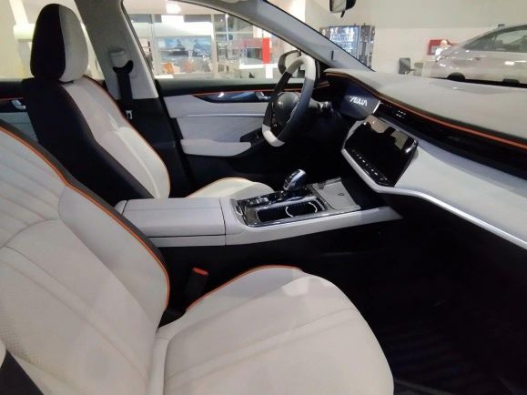 Dongfeng Shine Max Luxury, 1.5 л, Робот, 2024 фото 7