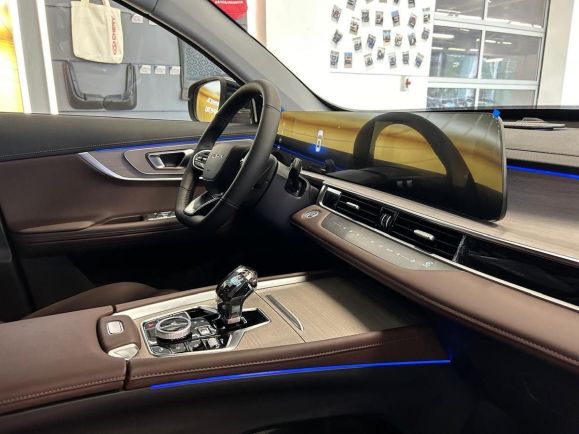 Chery Tiggo 7 Pro Plug-in Hybrid Ultimate, 1.5 л, АТ, 2025 фото 2