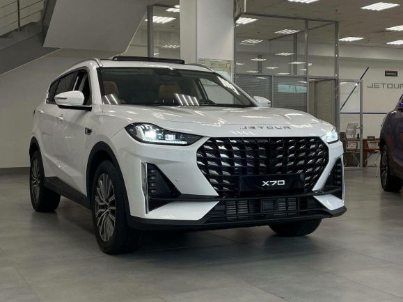 JETOUR X70 Plus Luxury, 1.6 л, Робот, 2024 фото 4