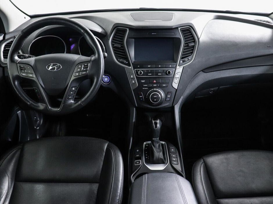 Hyundai Santa Fe, 2.2 л, АТ, 2018 фото 12