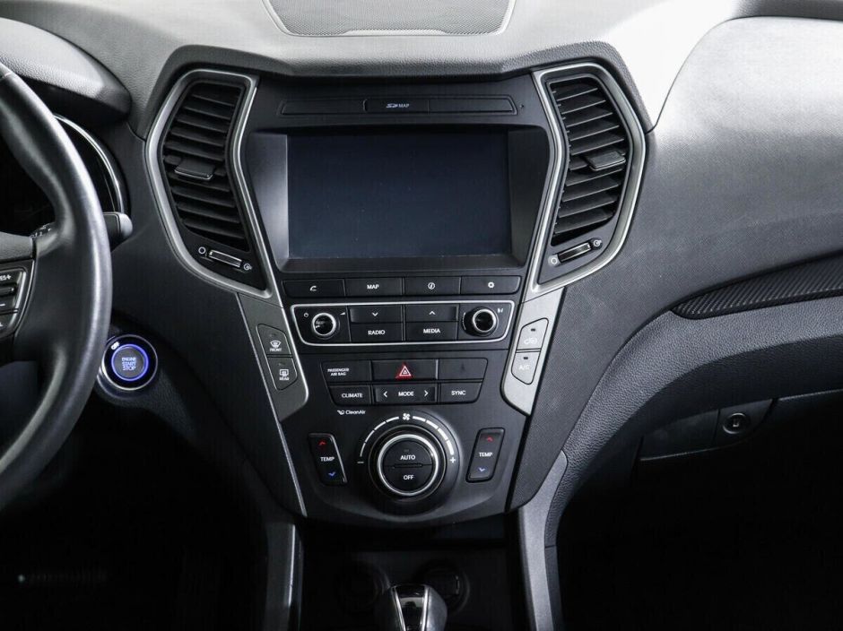 Hyundai Santa Fe, 2.2 л, АТ, 2018 фото 13
